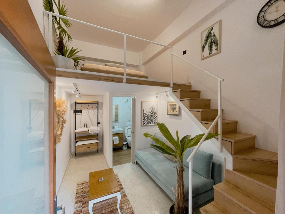 Duplex Lungomare Suites Vlorë Екстериор снимка