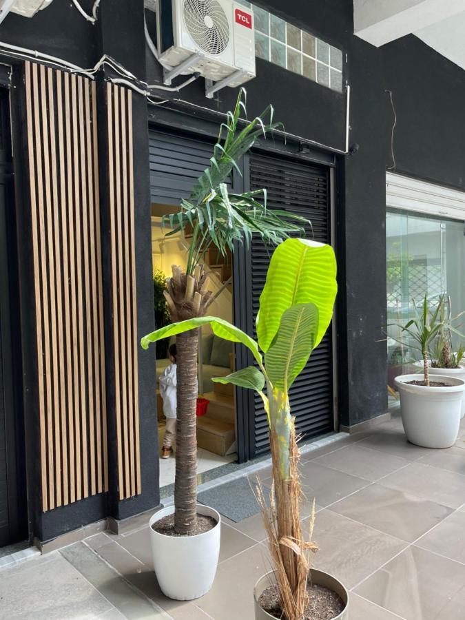 Duplex Lungomare Suites Vlorë Екстериор снимка