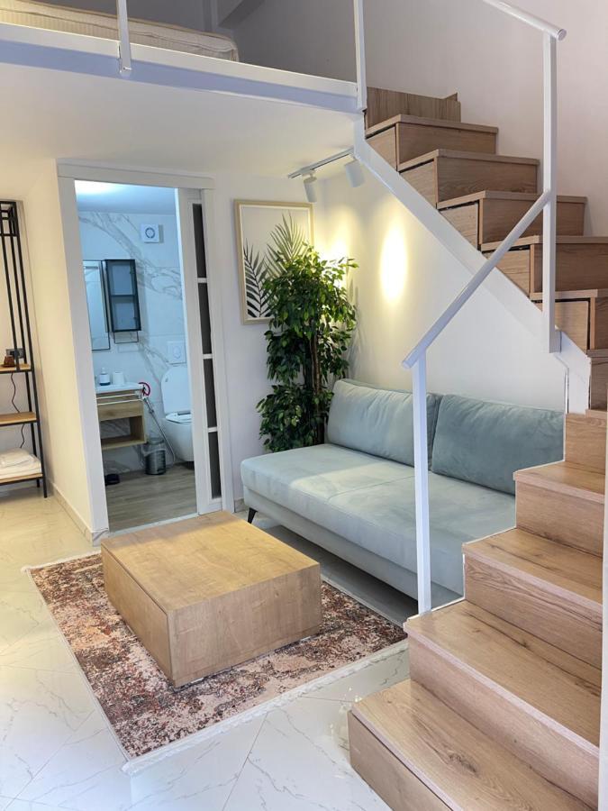 Duplex Lungomare Suites Vlorë Екстериор снимка