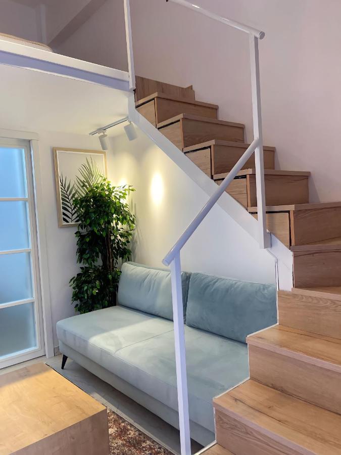 Duplex Lungomare Suites Vlorë Екстериор снимка