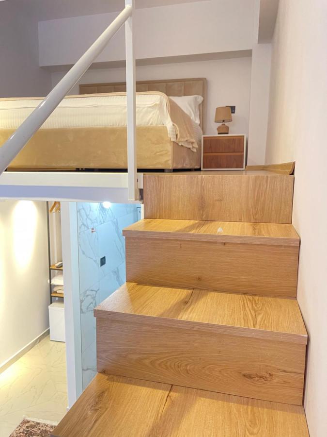 Duplex Lungomare Suites Vlorë Екстериор снимка