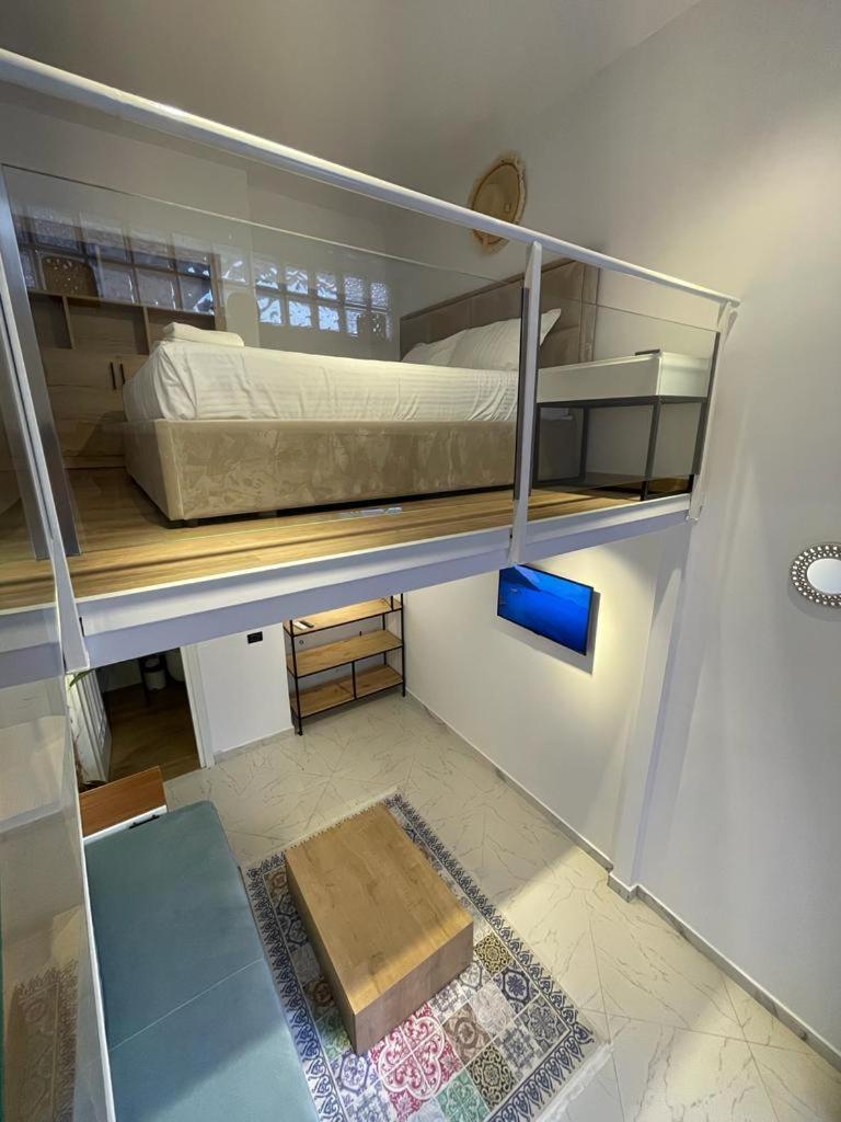 Duplex Lungomare Suites Vlorë Екстериор снимка