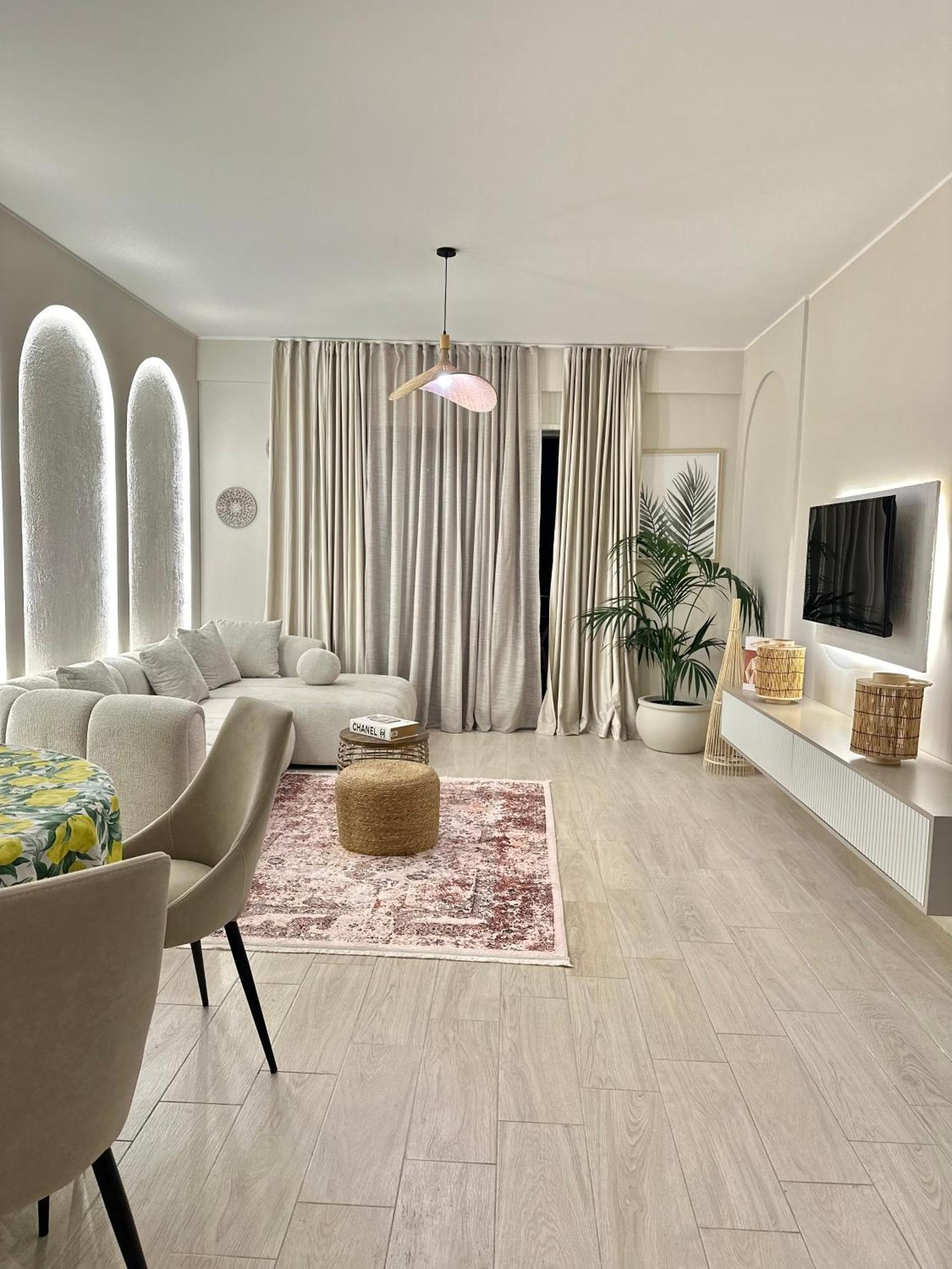 Duplex Lungomare Suites Vlorë Екстериор снимка