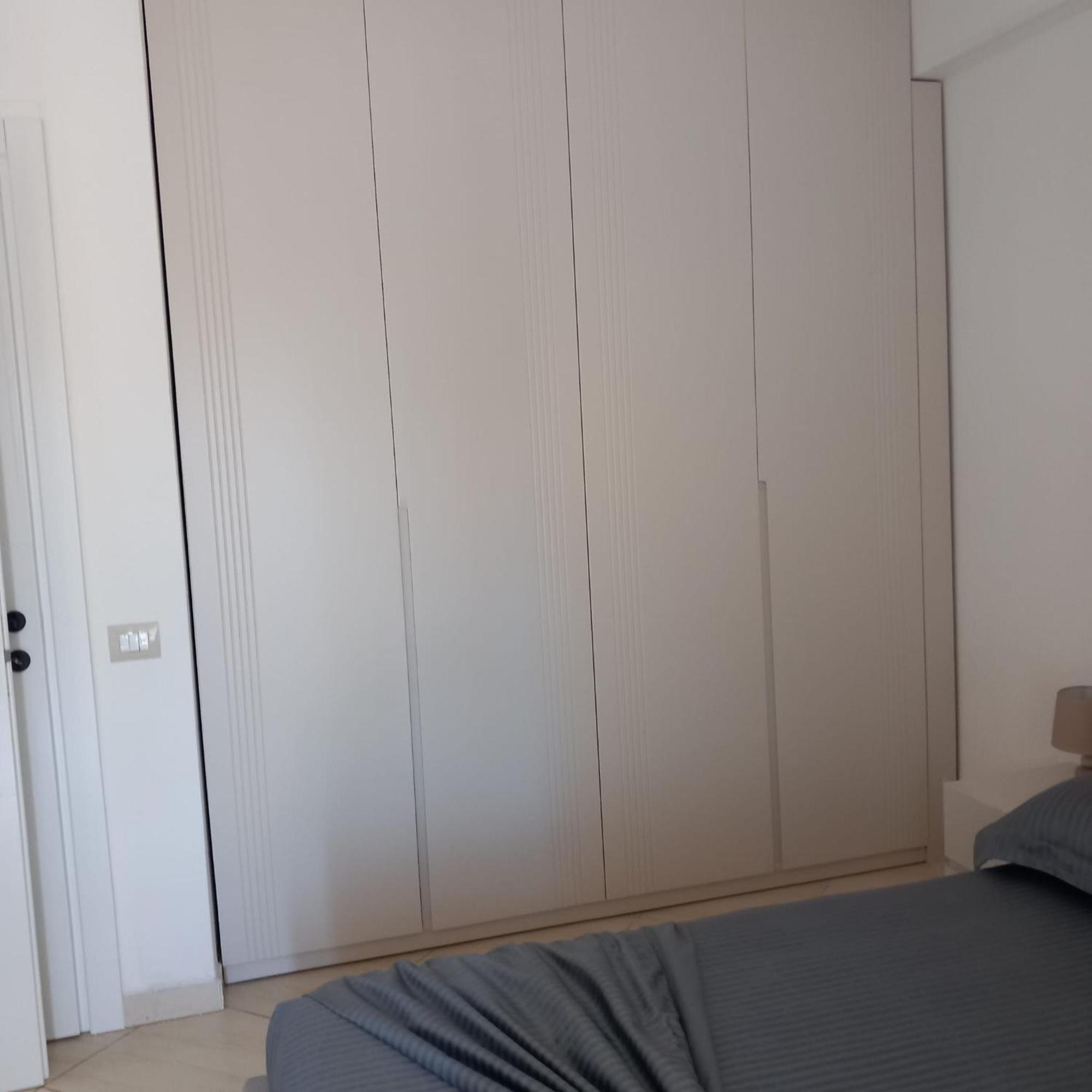 Duplex Lungomare Suites Vlorë Стая снимка